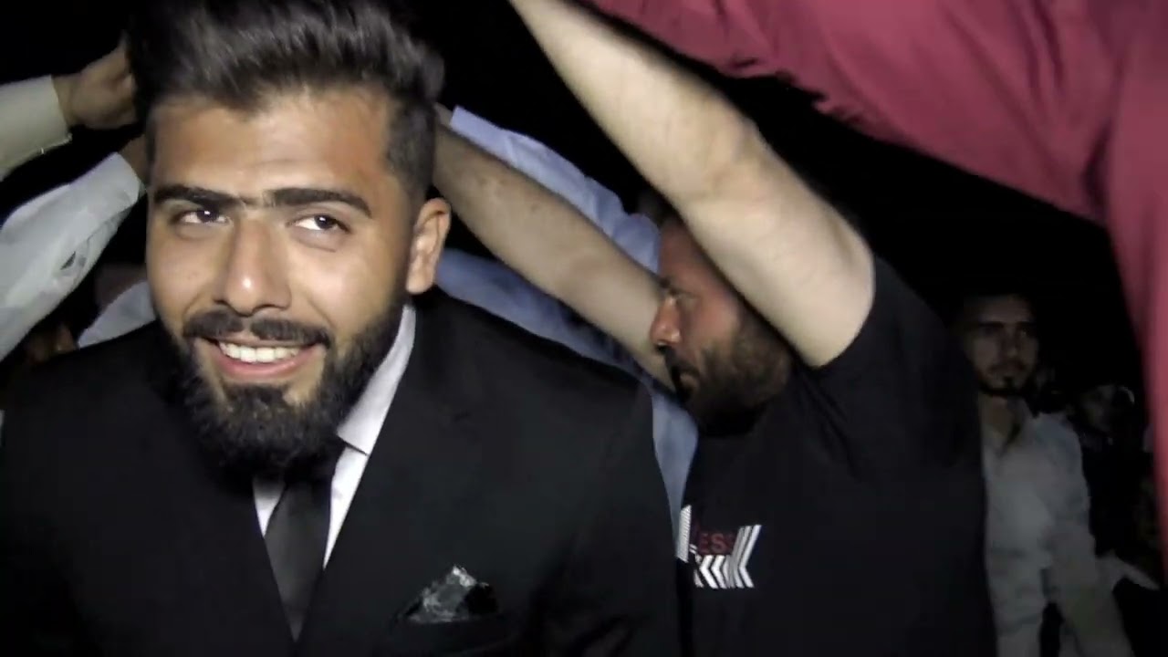 حفل زفاف العريس احمد جمعه باكير ج٥ أفراح الضهر مؤسسة ناياللتصوير كفر يحمول 9647506699813+