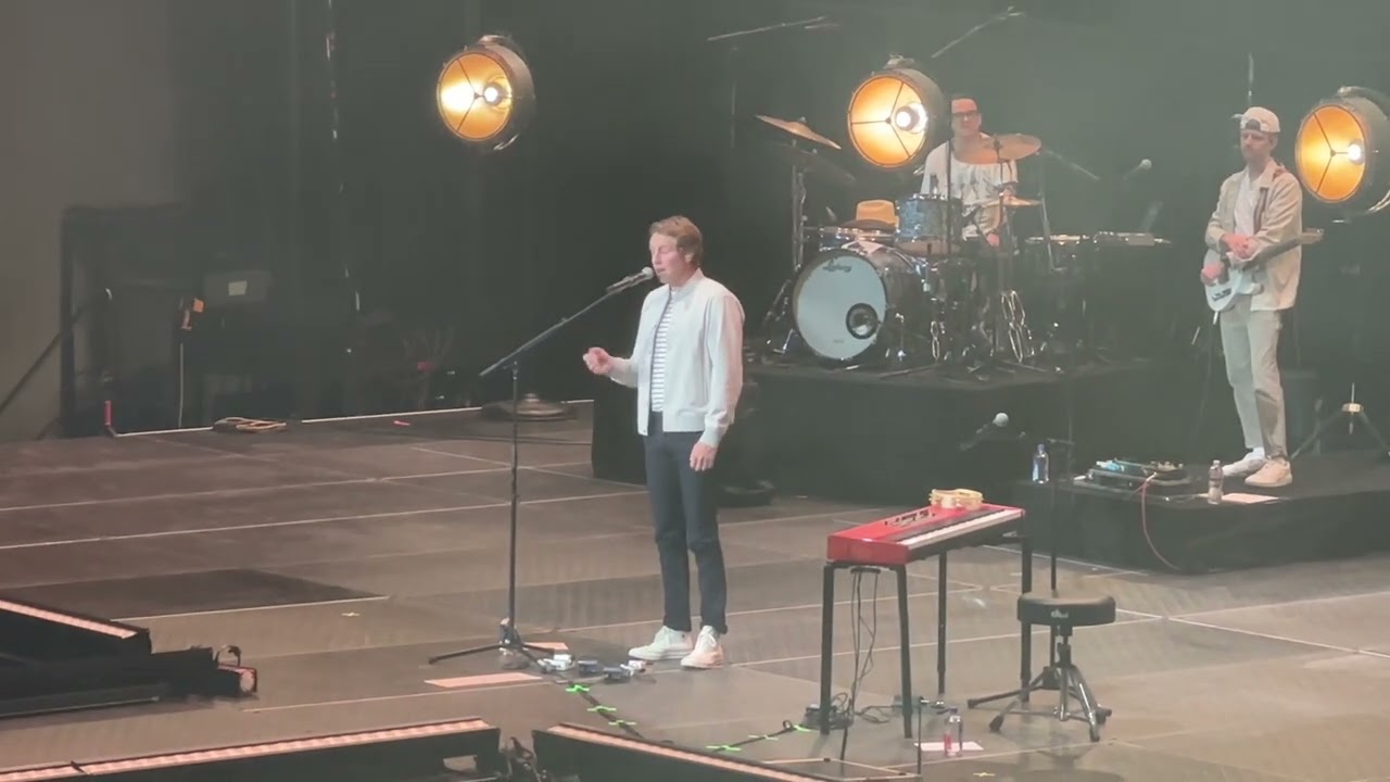 Ben Rector - I’m Trying To Be Like Jesus (Full Version)