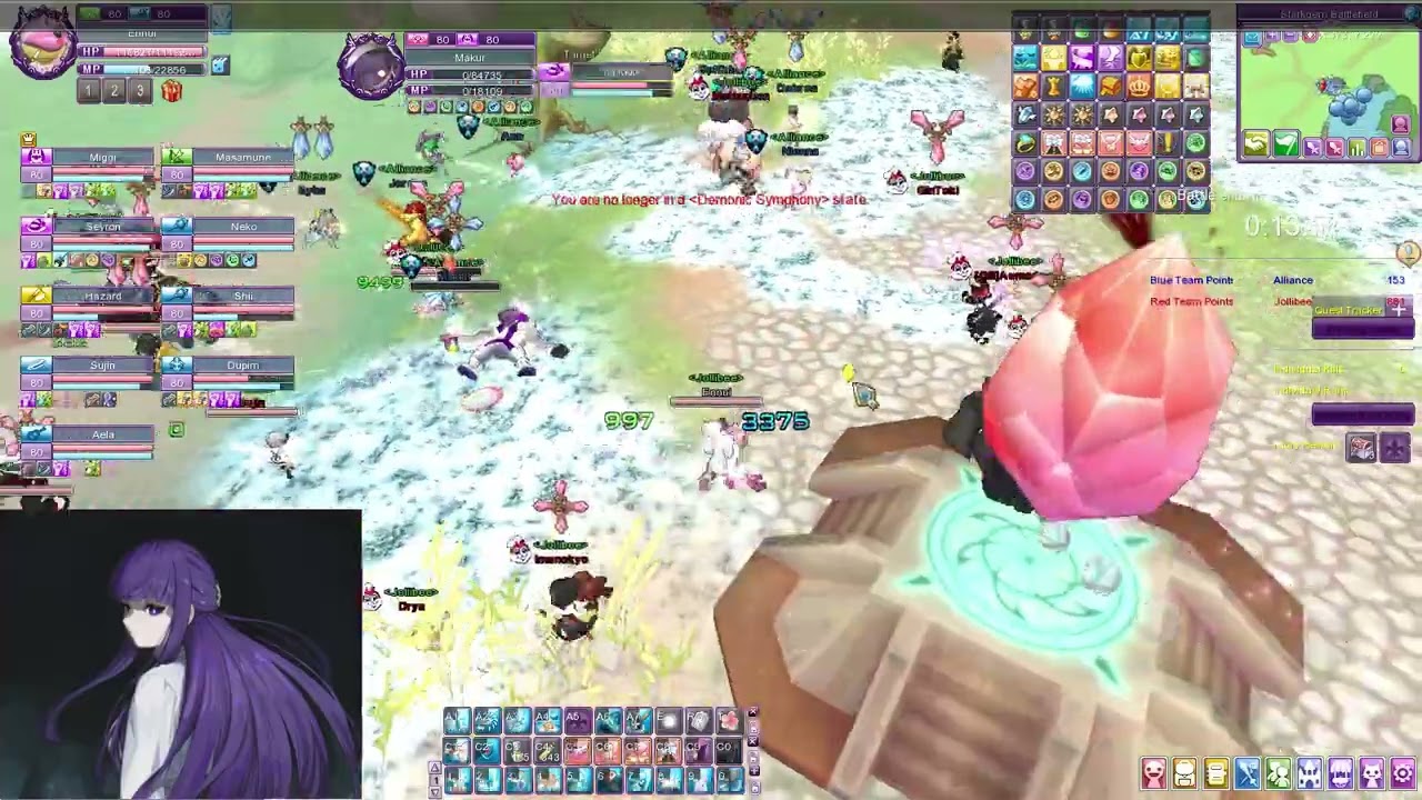 Reforged - Eden Eternal - Territory War 3/19/2026