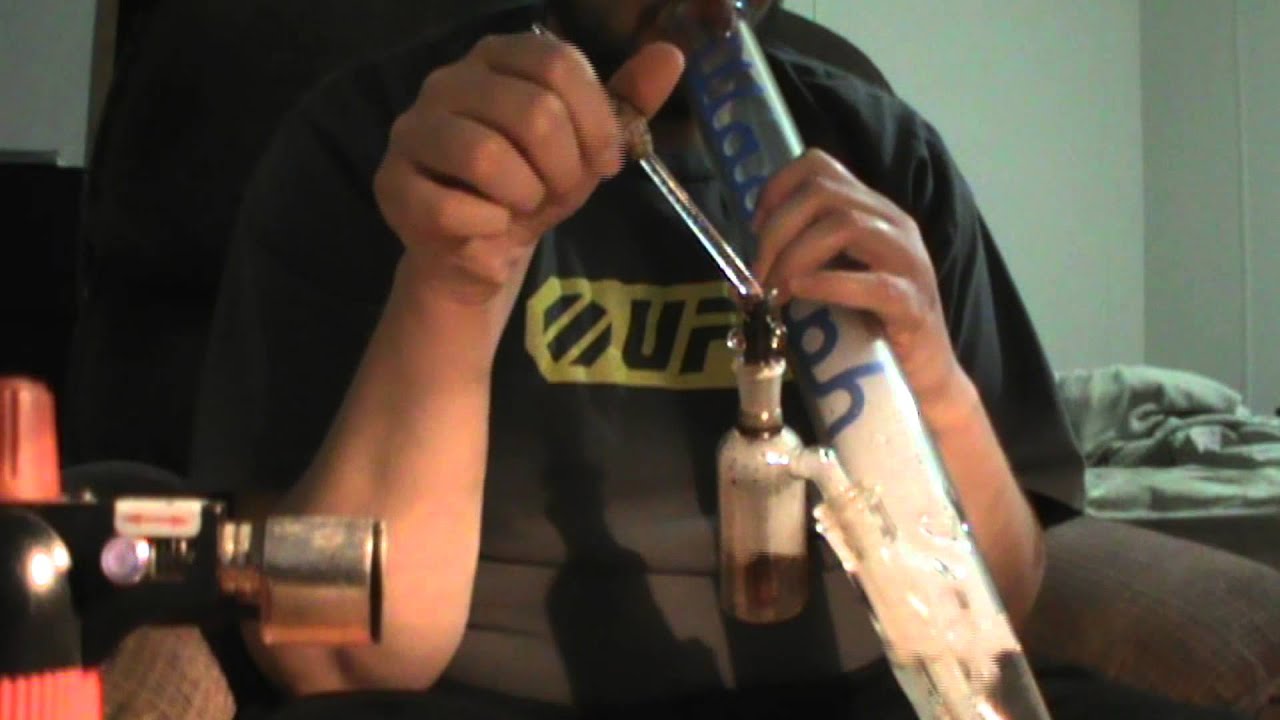 Illadelph Straight Tube/Ashcatcher