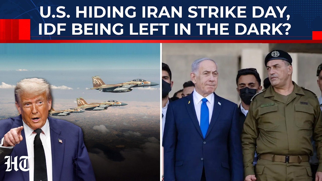 Did Pentagon Just Signal Israel Is Not In The Iran Strike Loop? Netanyahu Sends His Military Chief