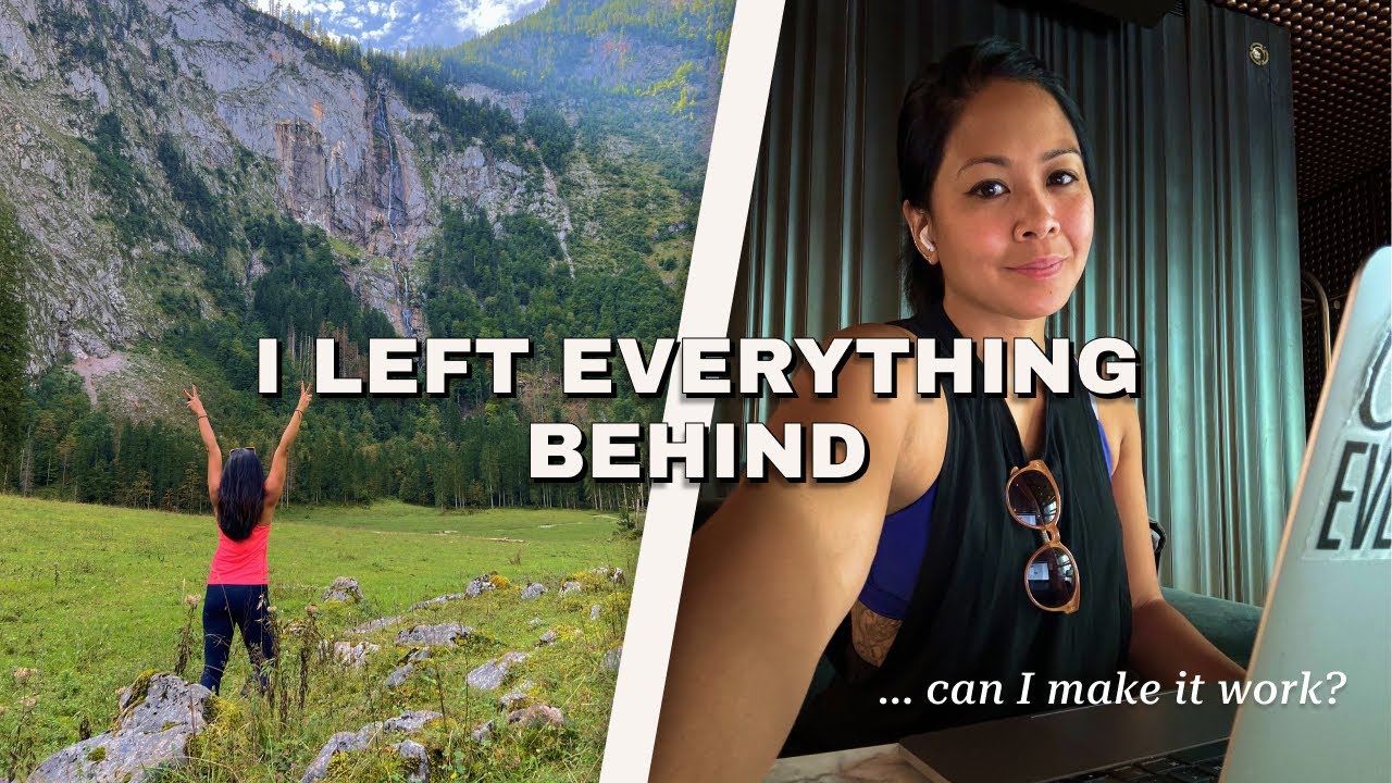 I Left My Old Life Behind… Can I Make It Work?