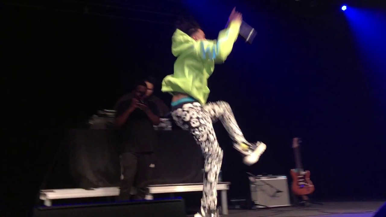 1 - Aw Shit :( & MANIKIN (by XXXTentacion) - Wifisfuneral (Live in Raleigh, NC - 7/2/18)