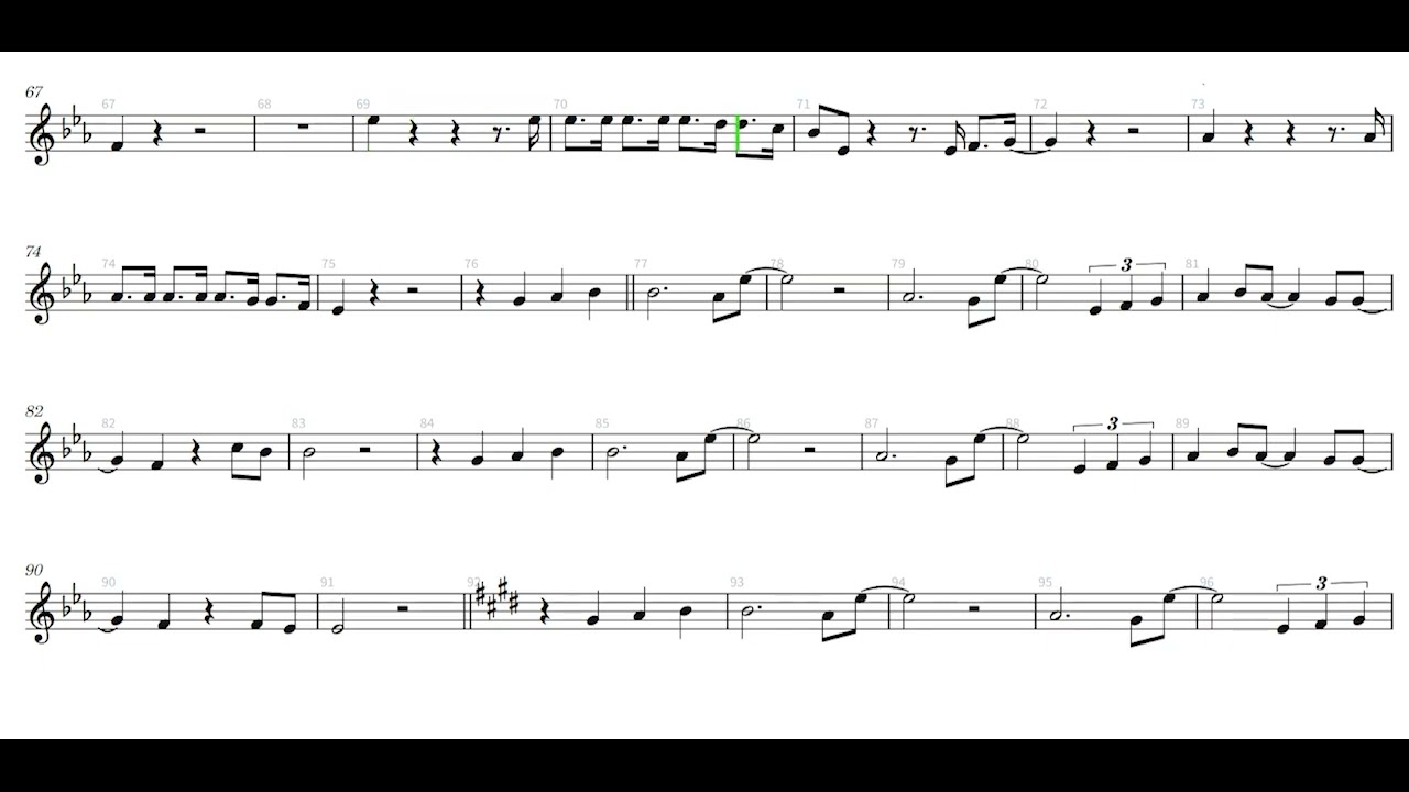 io per le strade di quartiere. F. Califano Tenor Sax Play Along
