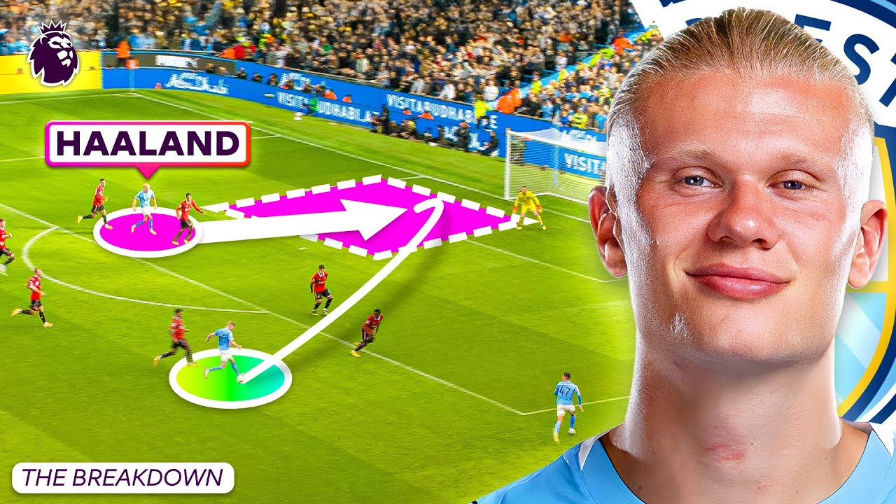 How Haaland Scored 100 Goals In Just 111 Games