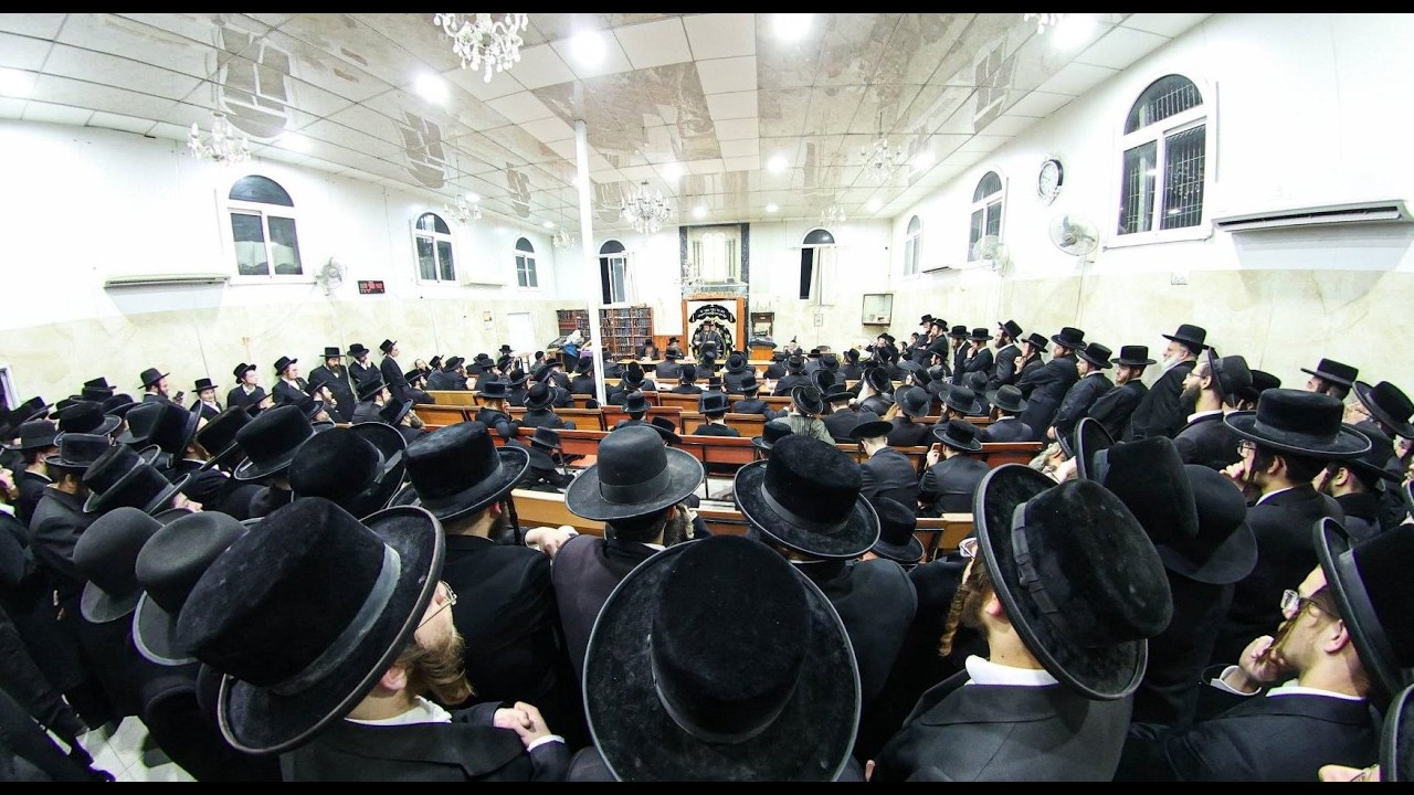 עצרת הספד ככלות השבעה צום פטירה פון כ