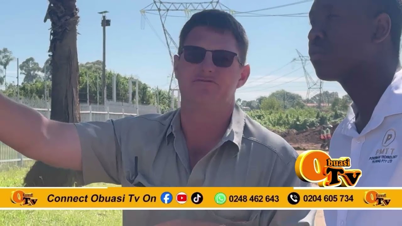 🇿🇦From: Obuasi To South Africa🇿🇦 First Practical Works By: SMET Mining Students.🫡