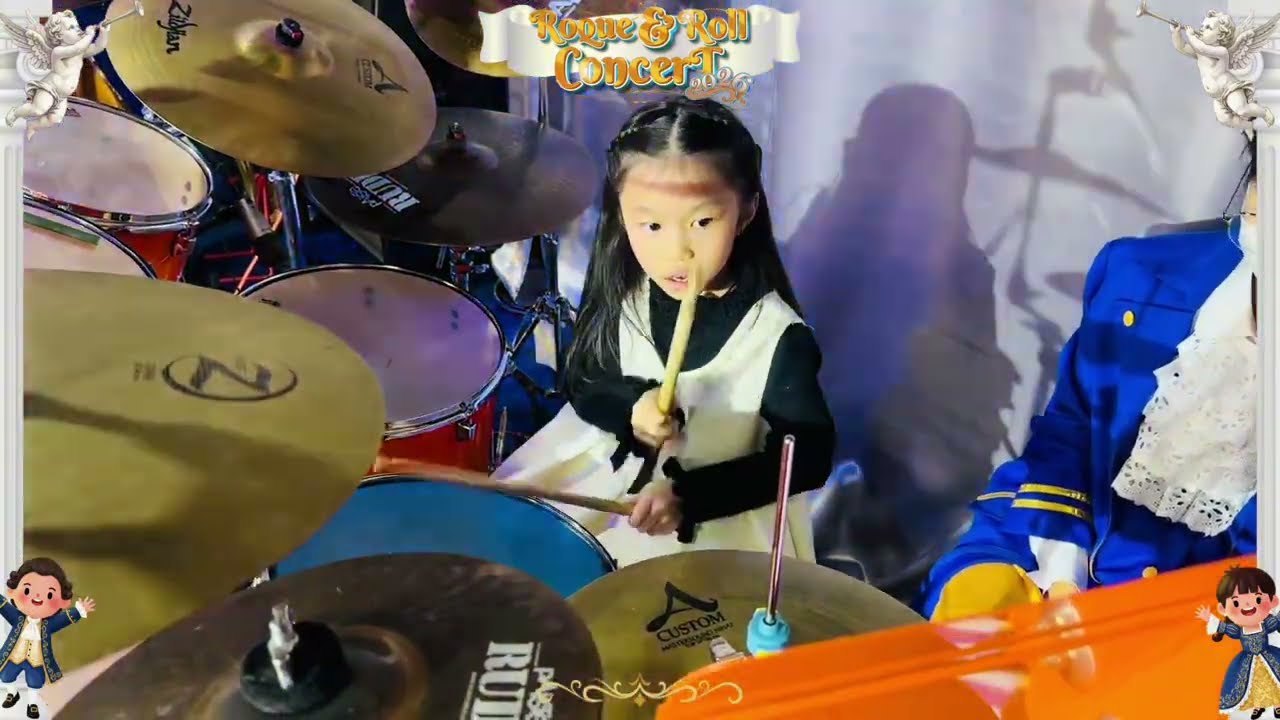 Nalin &ndash; After School Drum &ndash; &ldquo;Seven Nation Army