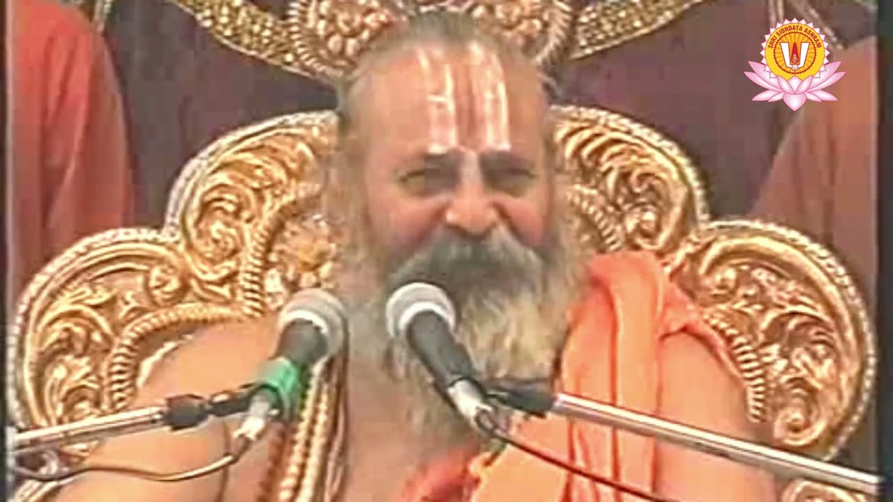 गुरु वाणी - भाग 105 | Guru Vaani - Vol:105 | स्वामी सुदर्शनाचार्य जी महाराज #swamisudarshanacharya