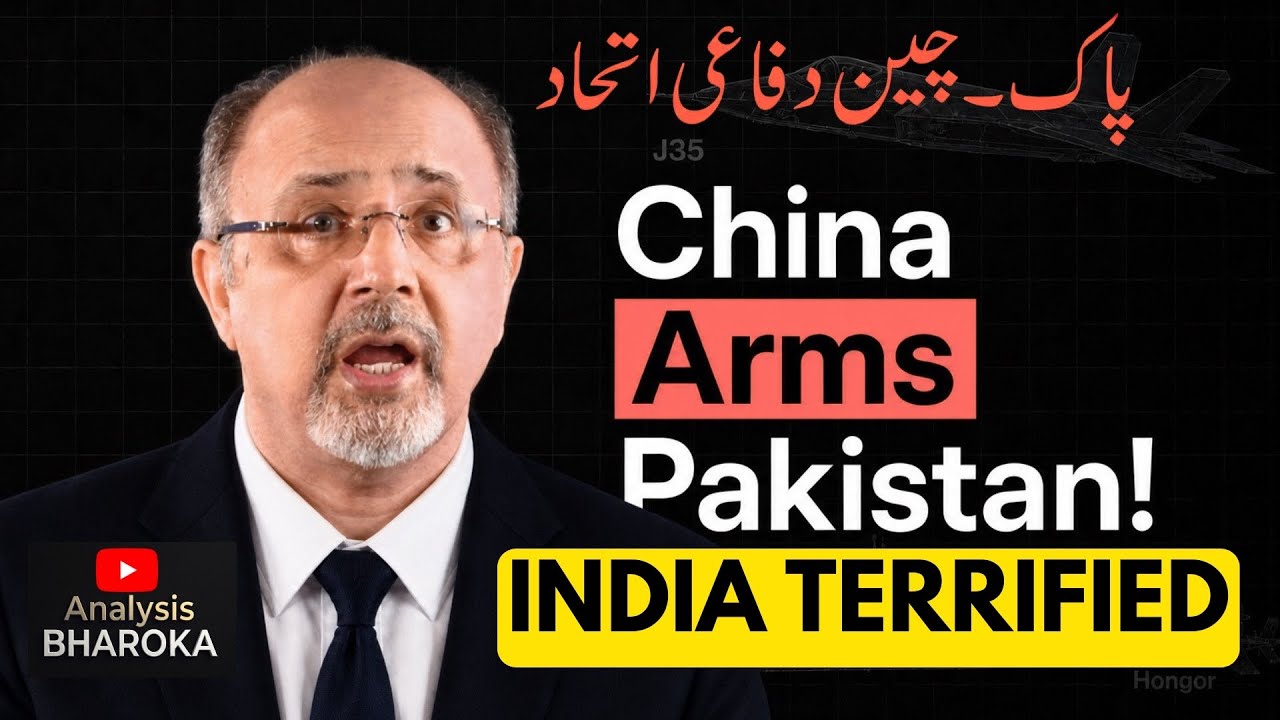 China Is Rebuilding Pakistan&rsquo;s Military&mdash;and India is Unprepared