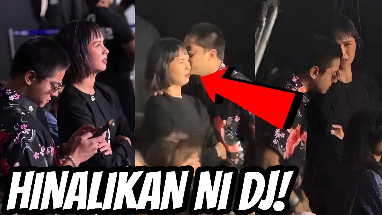 FULL VIDEO ni Daniel Padilla at Kaila Estrada HULICAM ang LAMBINGAN HABANG NANONOOD ng IVOS CONCERT