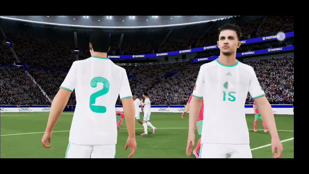 لعبة الكورة 