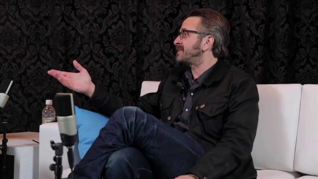 Marc Maron - Interview - Sound Bytes from SXSW Interactive