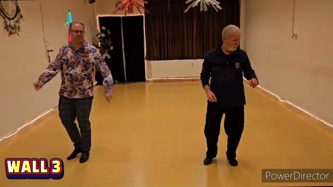 Cry Me A River ( Re-Edited ) line dance