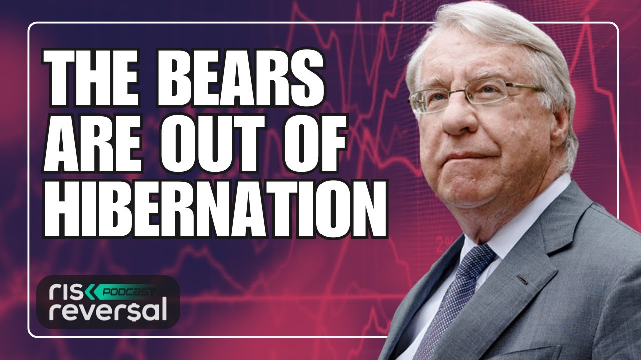 Jim Chanos on AI Infrastructure, Crypto Treasuries & Underlying Credit Risks