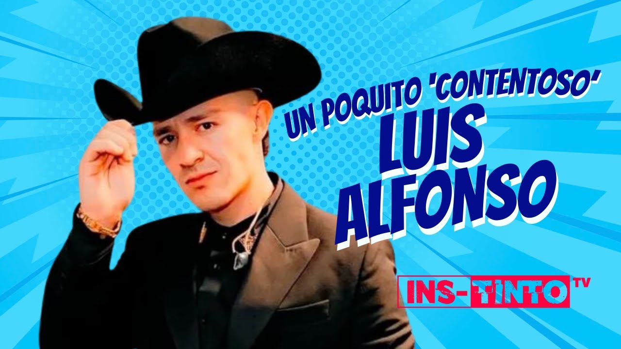 Luis Alfonso en Instinto tv