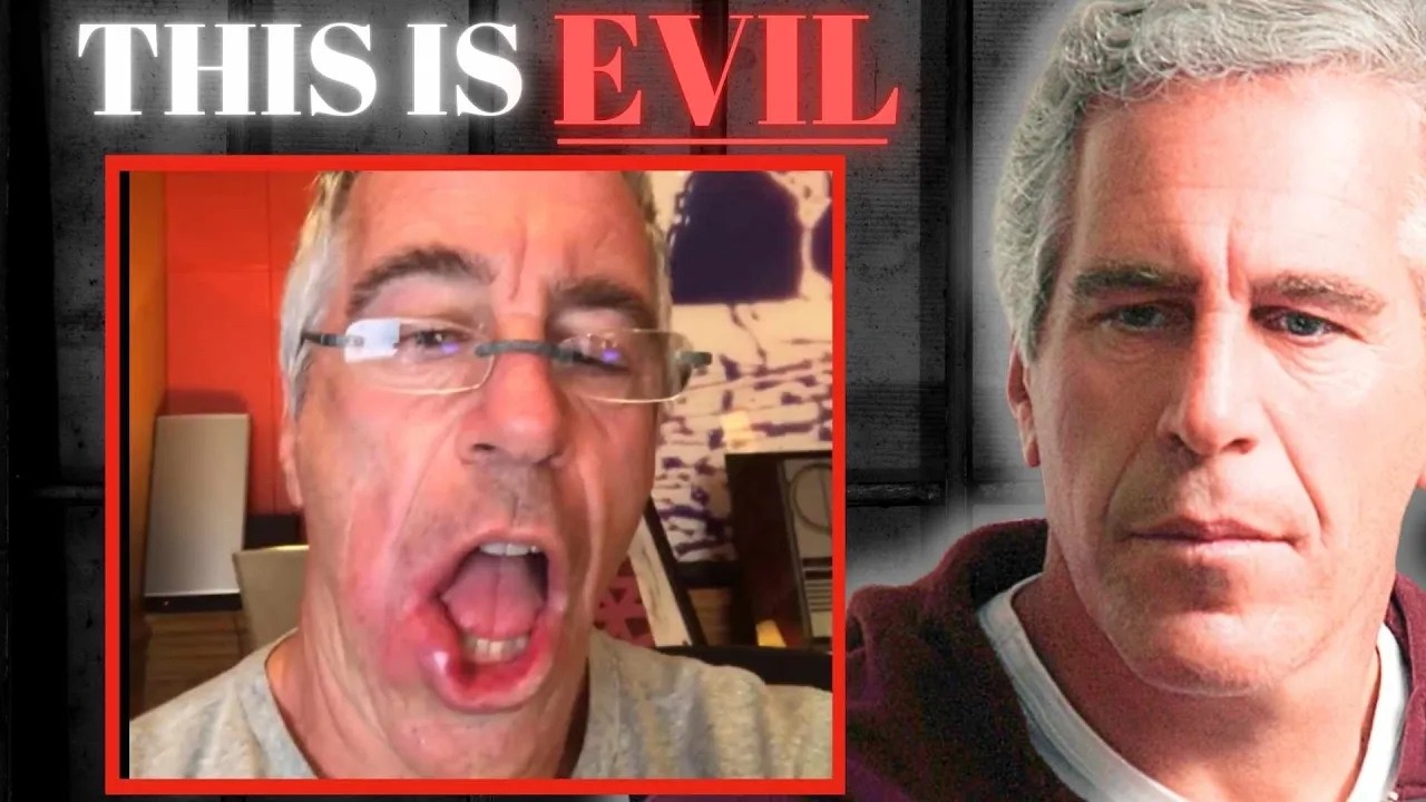 Epstein's Most Disturbing Home Videos