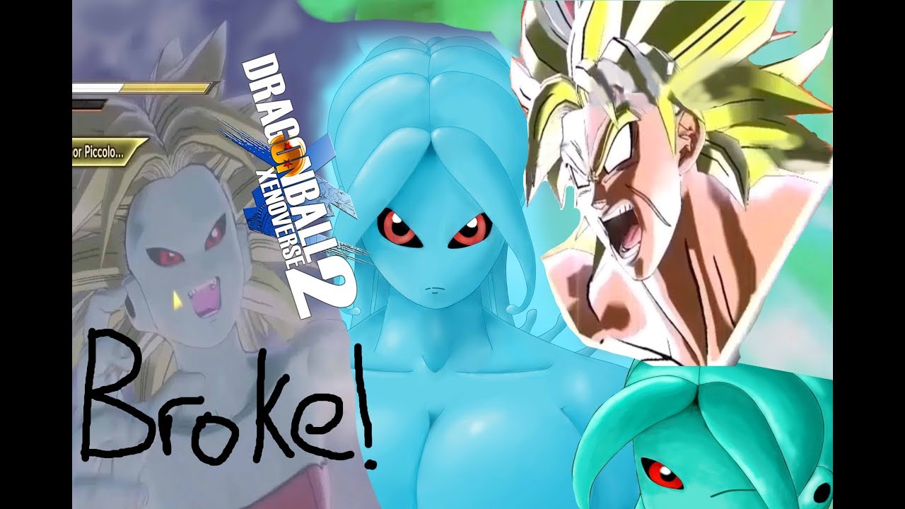Xenoverse 2 Broke