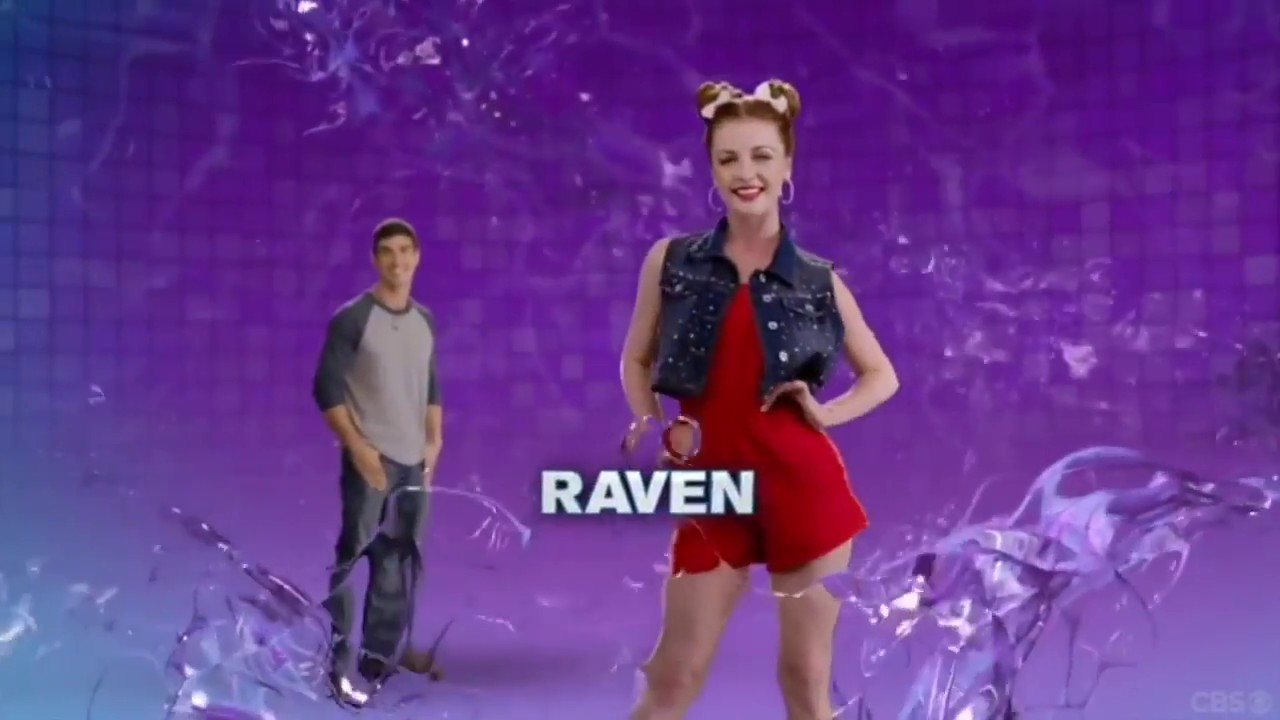 Big Brother 19 That's So Raven Walton