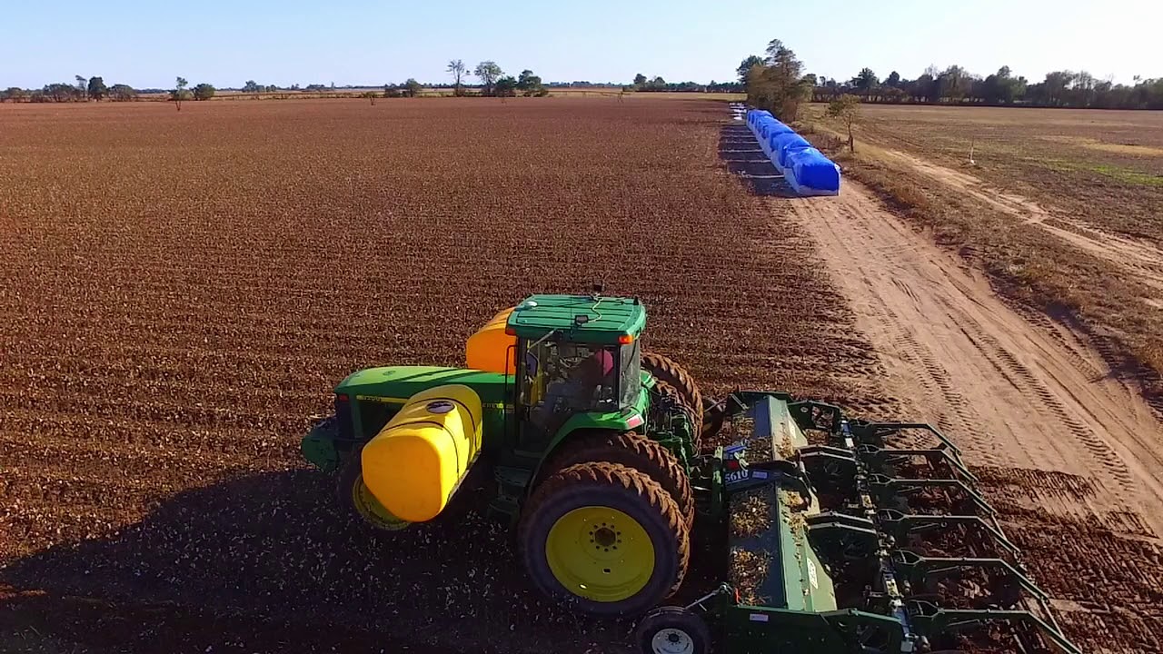 KMC Stalk Shredder Puller