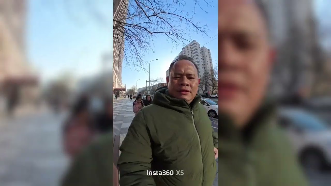 BEJING TRIP: PART 1: RITAN PARK