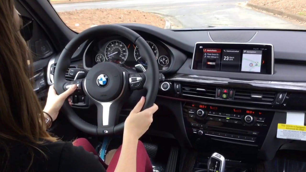 BMW Hill Descent Control