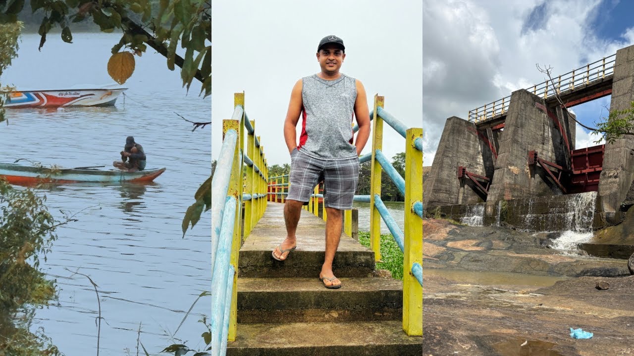 දඹුල්ලේ යන ඔයාට නැවතිලා යන්න තවත් සුන්දර තැනක් | දේවහුව වැව#Life Mirror