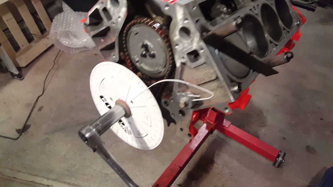 L76 cam degree after DOD delete