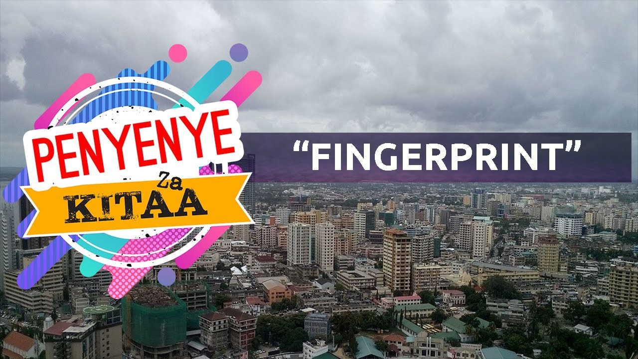 Ukigundua Mpenzi wako ana 'FINGERPRINT' utafanya jiji? | Penyenye za Kitaa (S03E05)