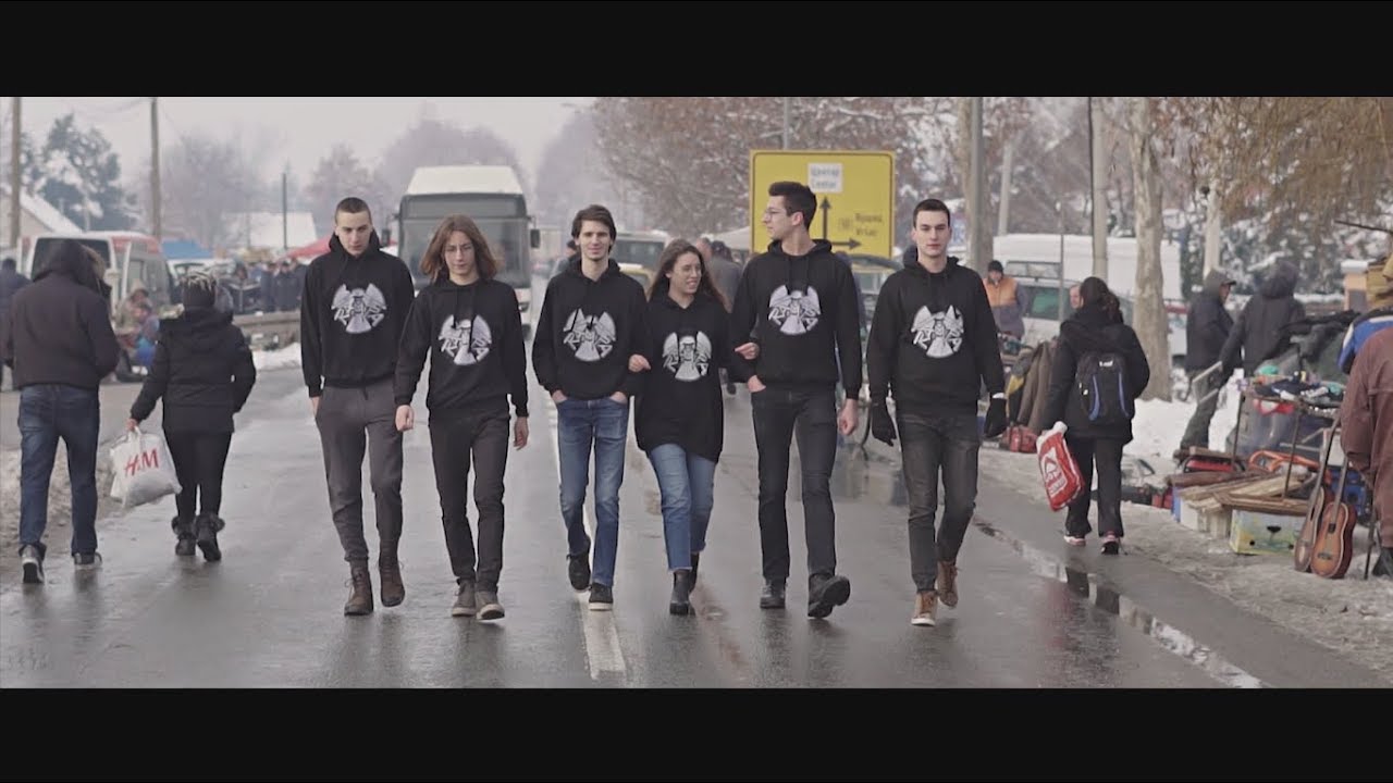 RAMPA - Život je lep (Official video)