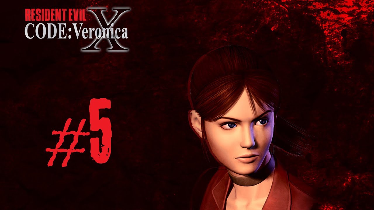 Resident Evil: Code Veronica X / 5. r&eacute;sz - R&aacute;z&oacute;s helyzet / by Foriroz  (magyar felirattal)