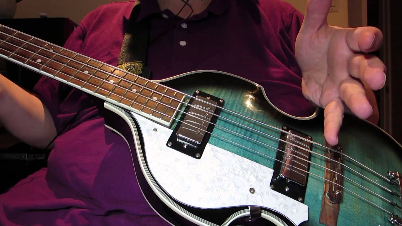 GHS Pressurewound Bass Strings Review