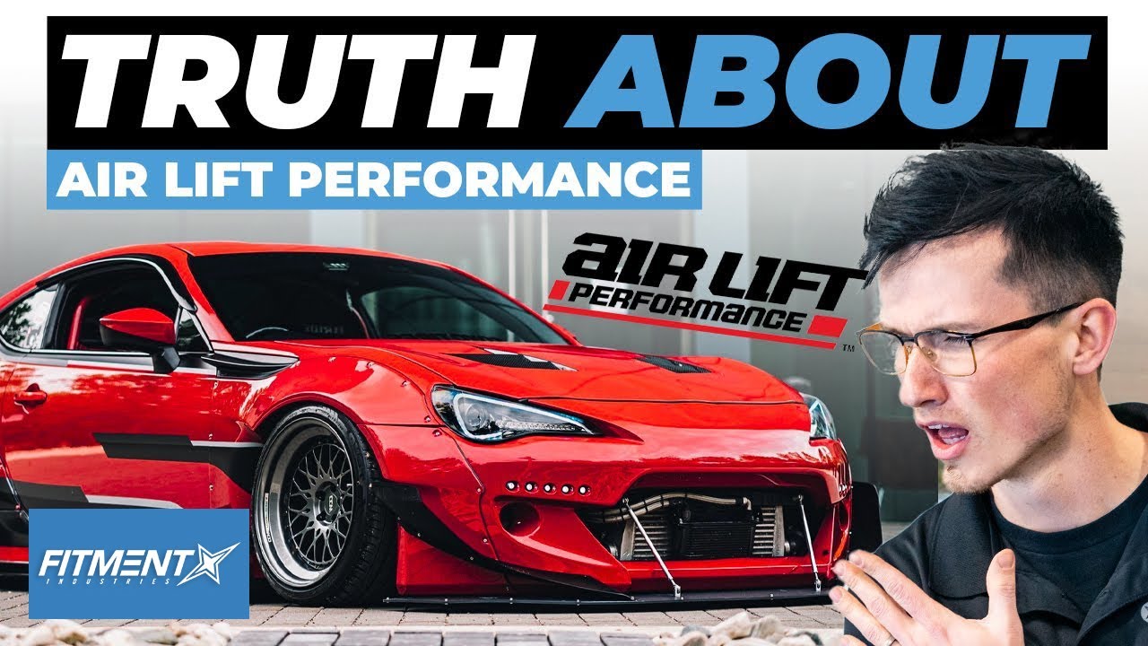 THE TRUTH ABOUT AIRLIFT SUSPENSION