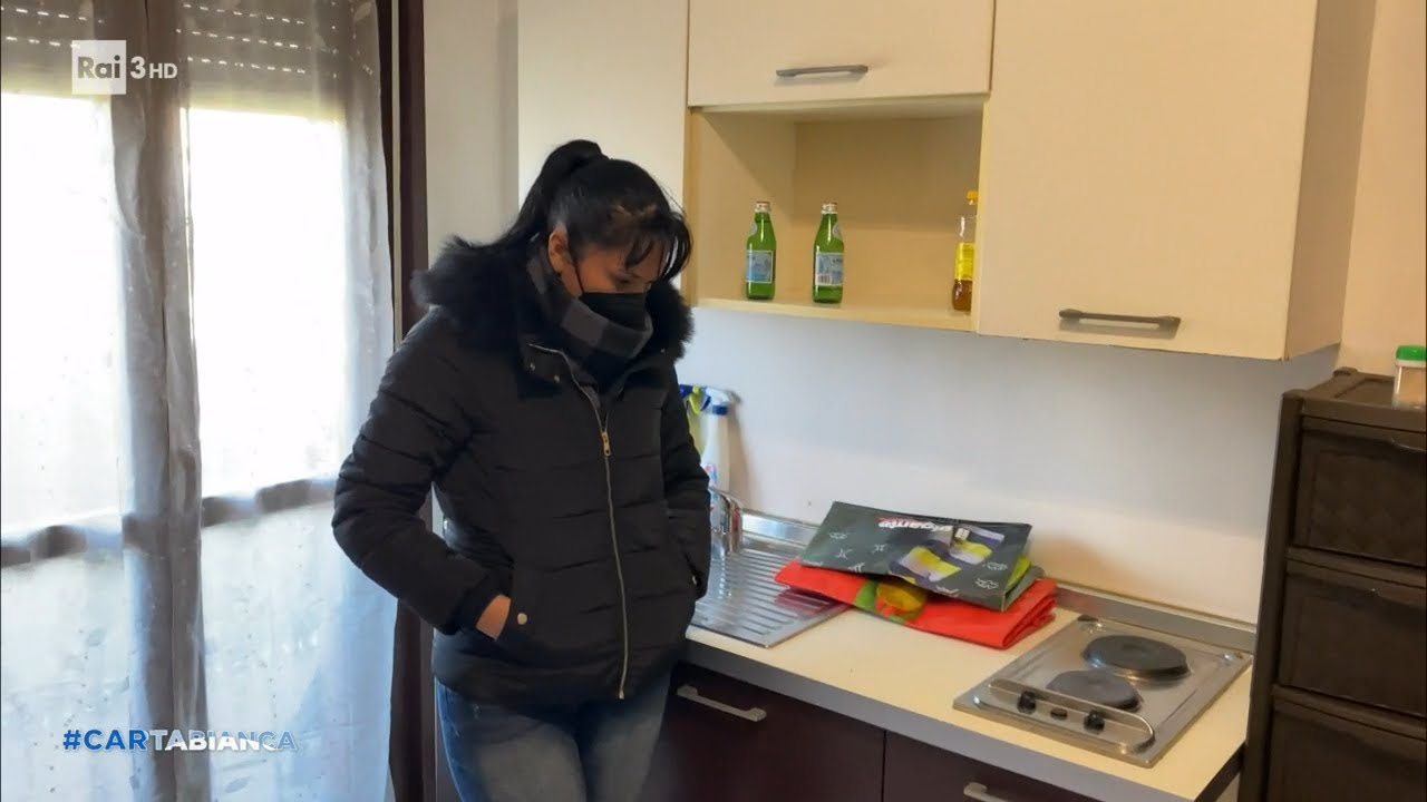 Sfratti - Cartabianca - 15/02/2022