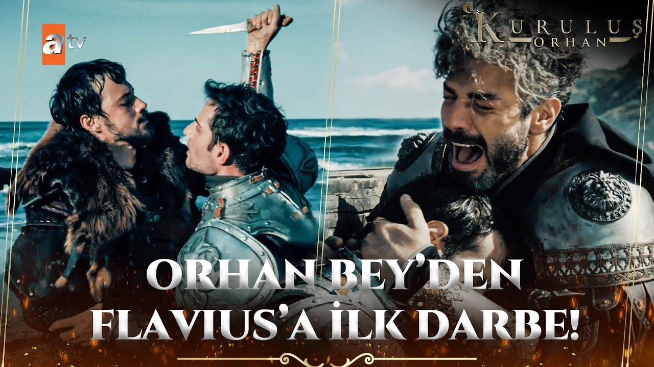 Orhan Bey, Bizans'ın gizli limanını buldu! - Kuruluş Orhan Kolaj