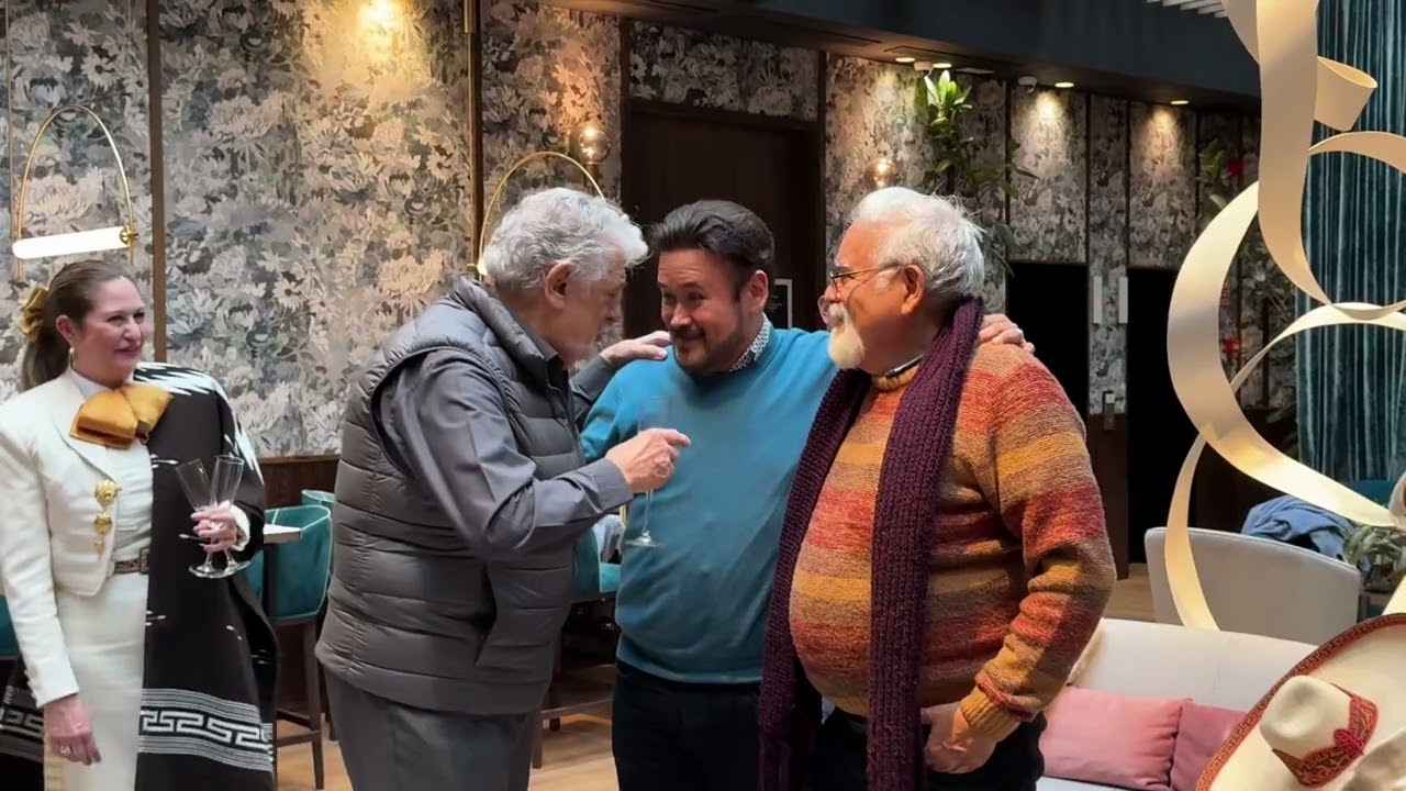 JAVIER CAMARENA. “ Veracruz “ Madrid 31 de diciembre 2023.