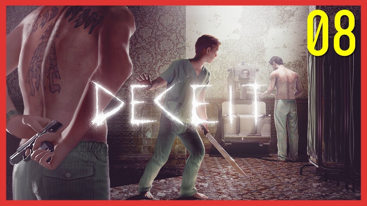 HERKES Mİ ŞEREFSİZ ?  | Ekip İle Deceit #8