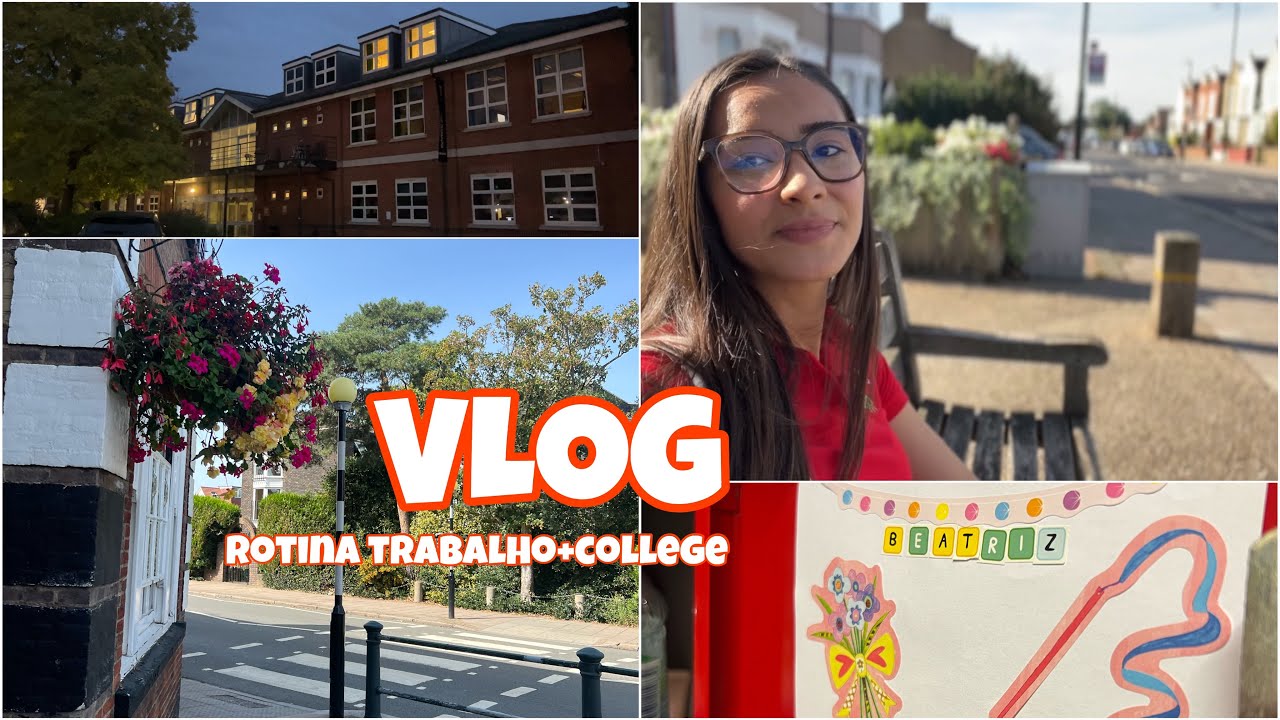VLOG | um dia comigo na minha vida | Terça-feira.