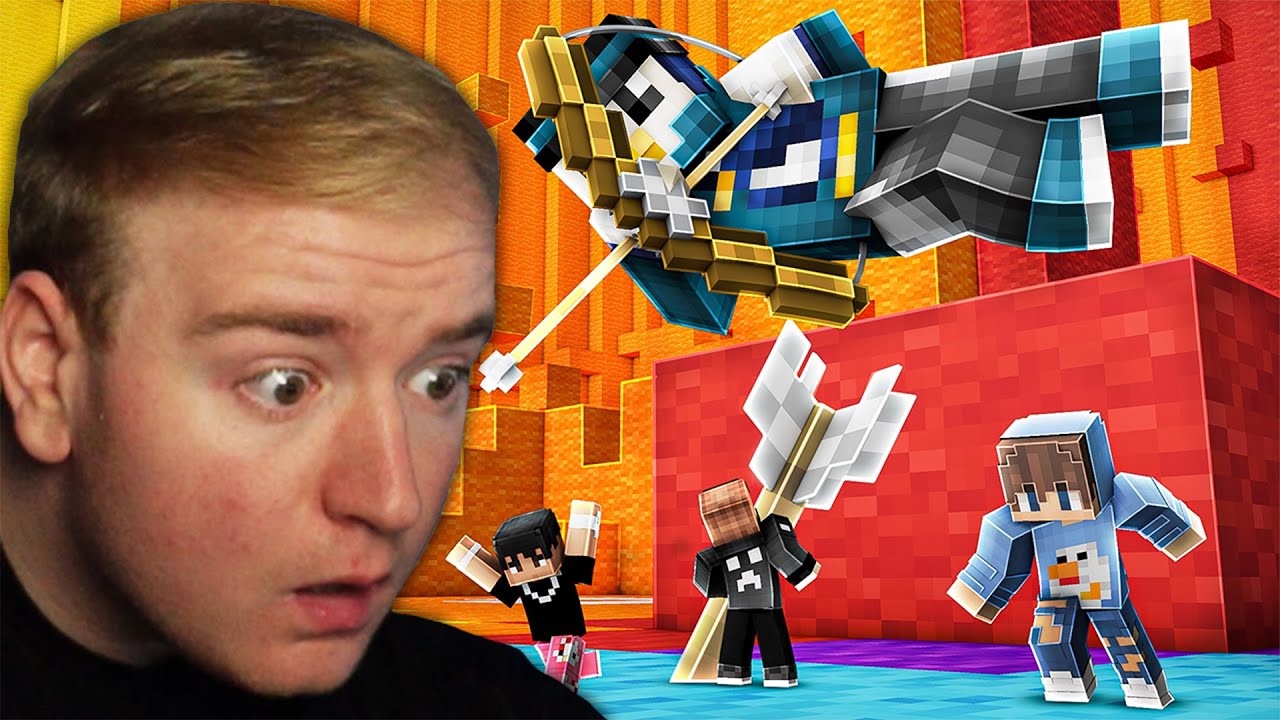 MINECRAFT HIDE AND SEEK MIT RANDOM GRÖßEN | Uncut