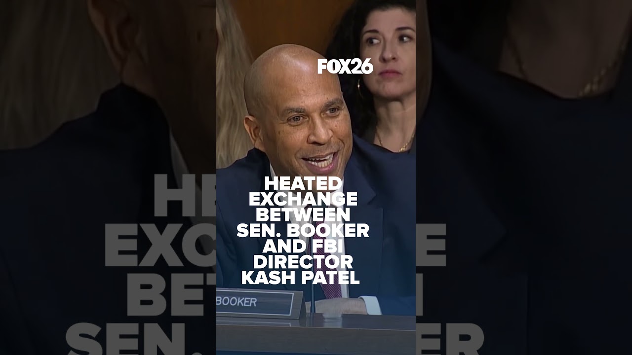 Shouting match erupts at Senate Judiciary Committee hearing