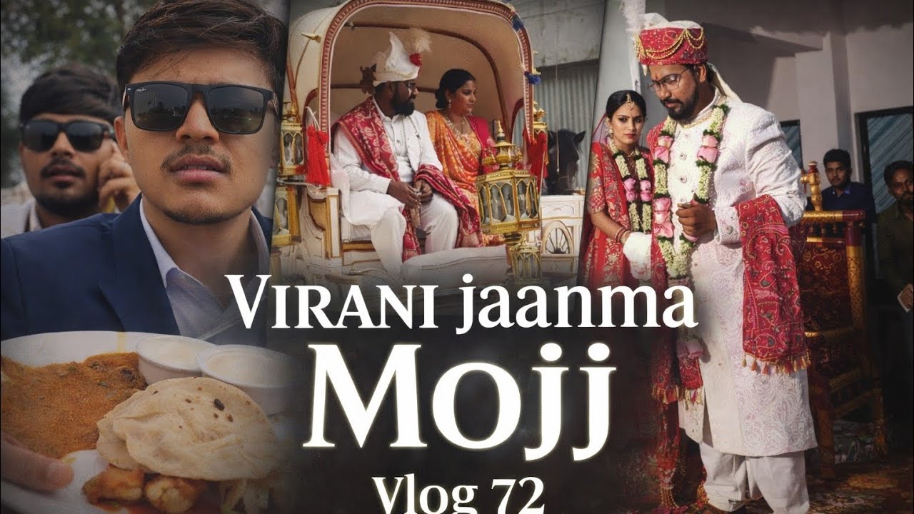 Bhai ni jaan ma jaia che 😊
