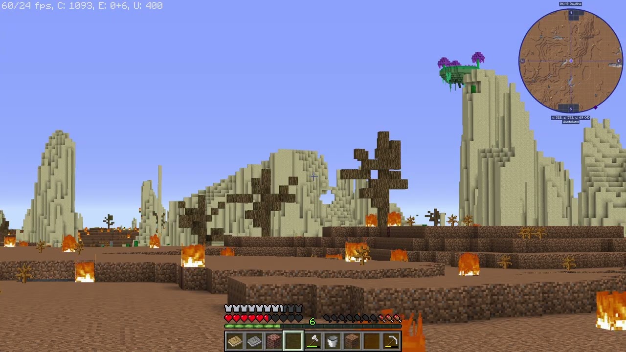 minecraft wasteland episode 2