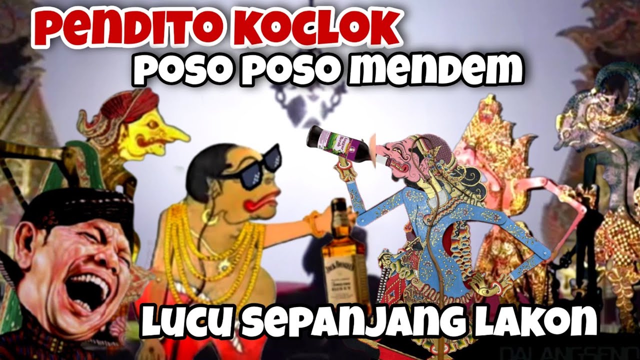 LUCU SEPANJANG LAKON....👉 BAGONG SUPER LUCU GAWE NGAKAK SINDENE KI SENO NUGROHO@BAGONGMilenium-d8y 