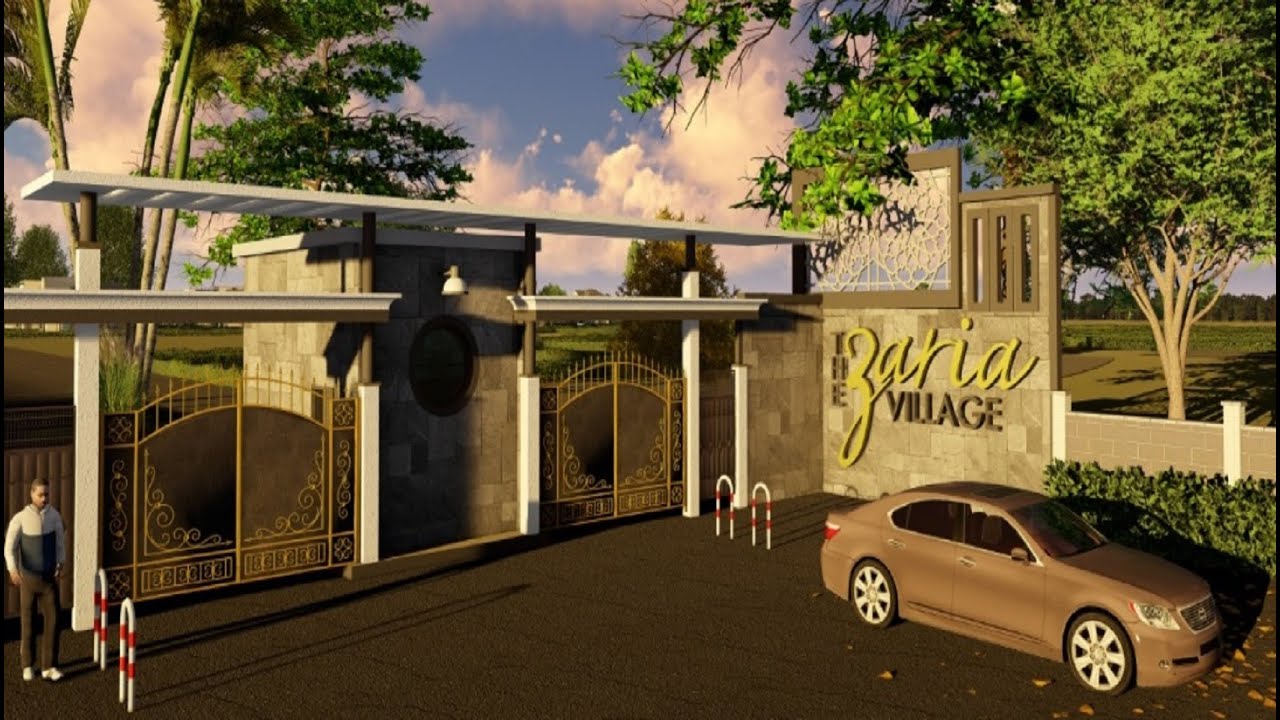 The Zaria Village by Safaricom Investment Cooperative