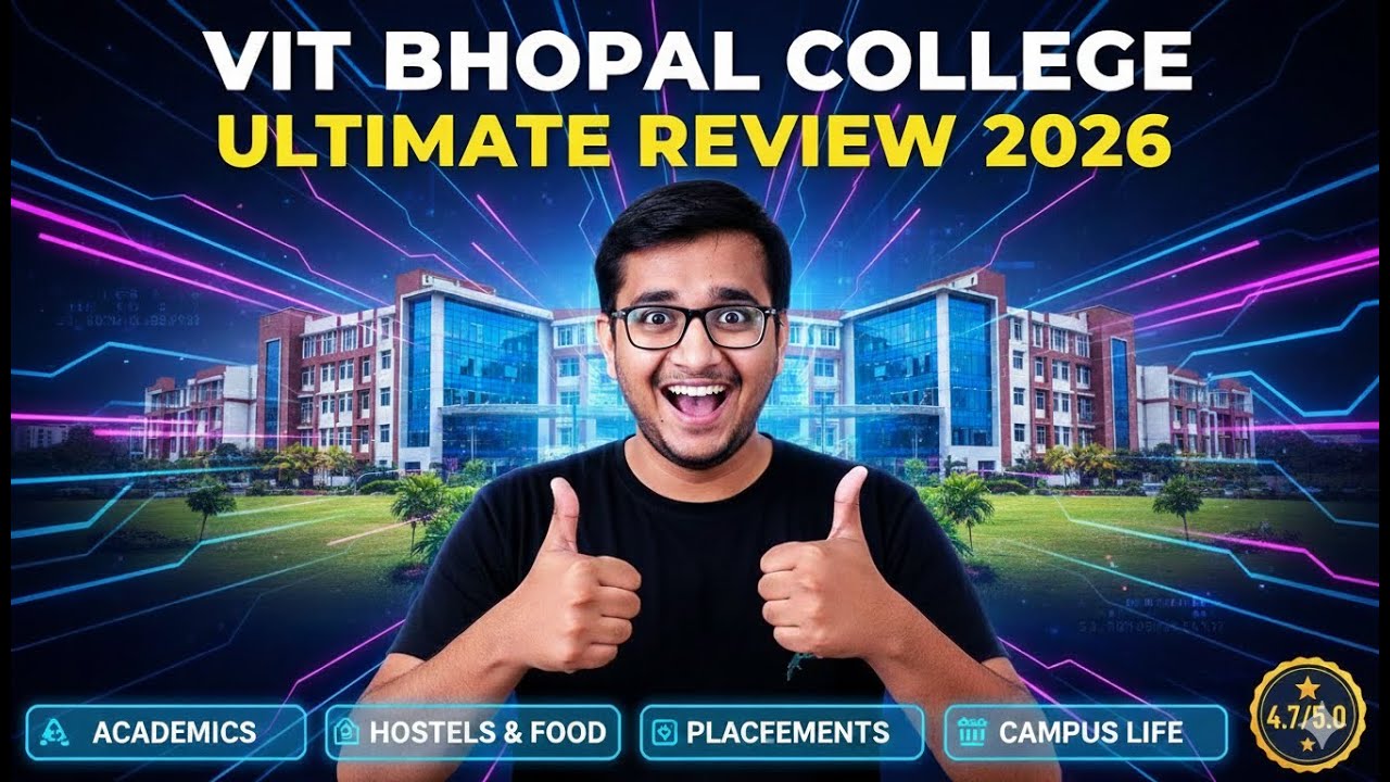 FULL BREAKDOWN: VIT Bhopal Student Protests (Jaundice Outbreak Allegations)