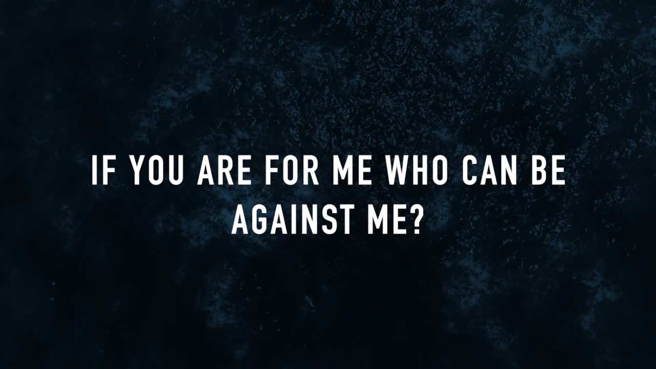 NONAH - The River Bows (Official Lyric Video)