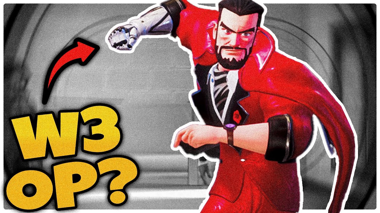 Is Hans' W3 OP? - Deceive Inc.