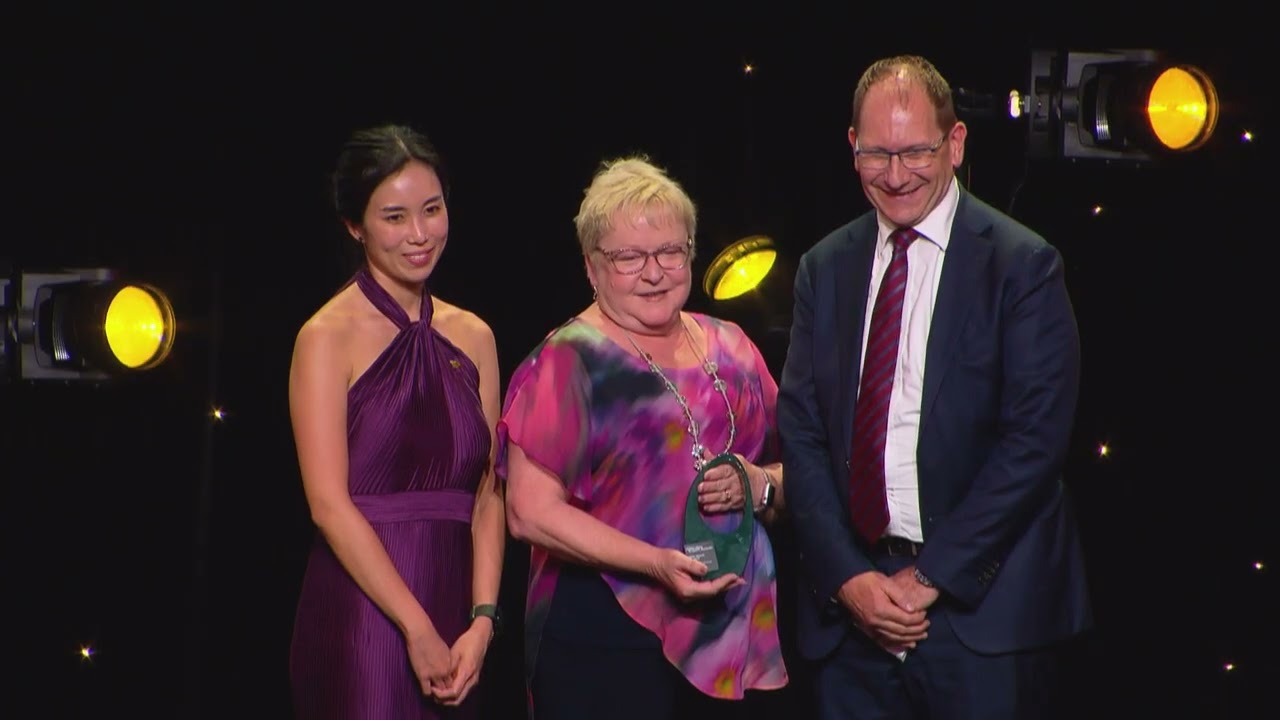 Professional Services Award 2025 - CMAX Clinical Research