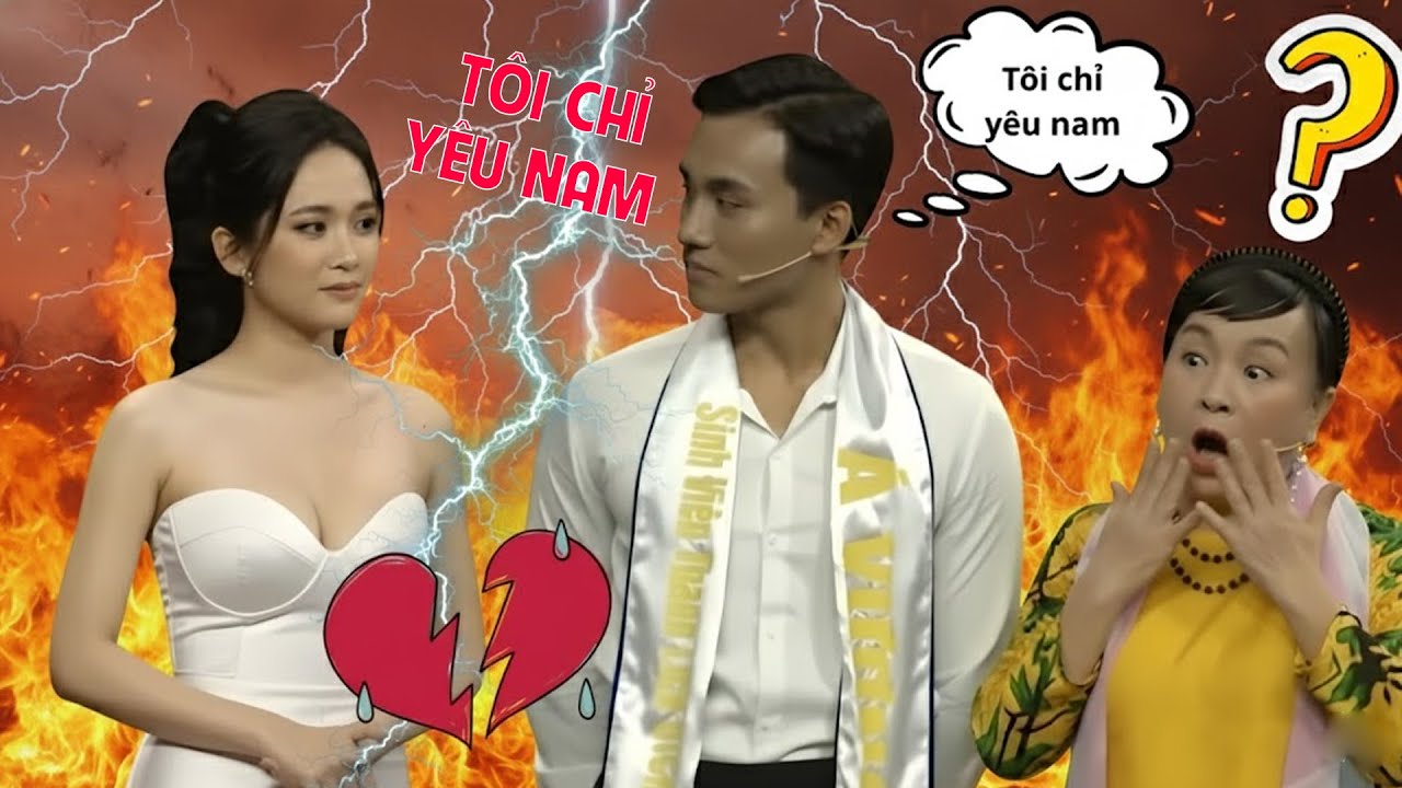 🎭 MẸ NAM VƯƠNG TÁI MẶT KHI CON BỊ TỐ “CHỈ YÊU NAM” 😱 CÁI KẾT LÀM CẢ TRƯỜNG QUAY ĐỨNG HÌNH! 👑🔥