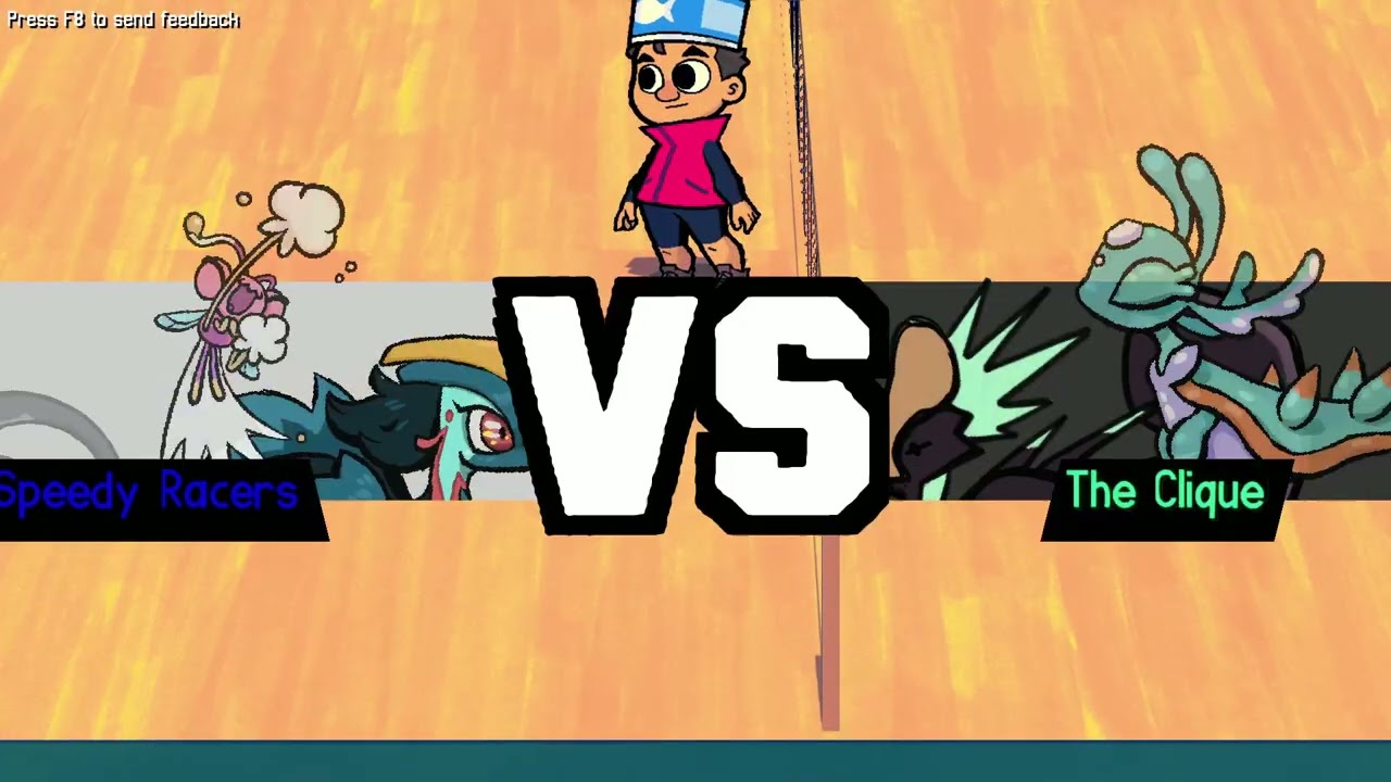 Bring the heat 2 Boolerex vs Louiecantball (Pool round 5)
